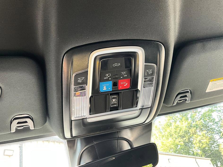 New 2027 RAM 2500 Power Wagon AWD/4WD image 32