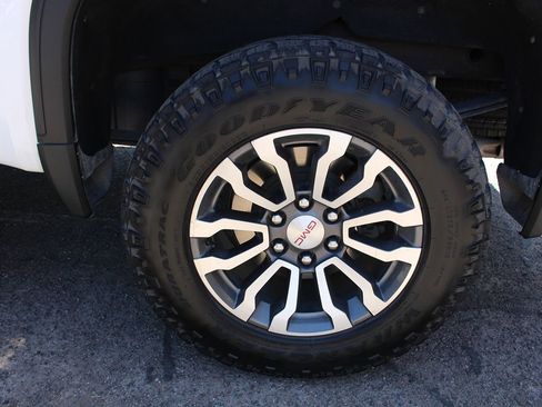 Used 2021 GMC Sierra 1500 AT4 w/ AT4 Preferred Package image 68