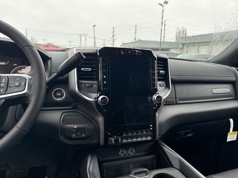 New 2026 RAM 3500 Laramie w/ Night Edition image 14