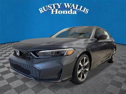 New 2025 Honda Civic Sport Touring image 7