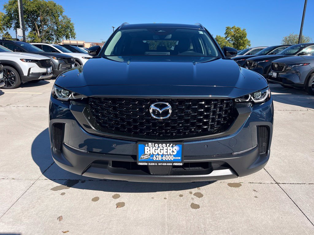 Certified 2026 MAZDA CX-50 AWD 2.5 S w/ Cargo Package image 3