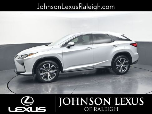 Used 2018 Lexus RX 350 FWD w/ Premium Package image 2