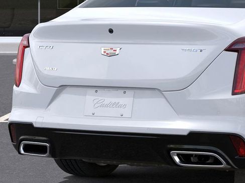 New 2026 Cadillac CT4 Premium Luxury image 14