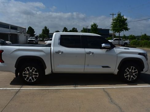 Used 2026 Toyota Tundra 1794 Edition AWD/4WD image 4