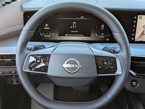 New 2026 Nissan Murano Platinum w/ Cargo Package image 10