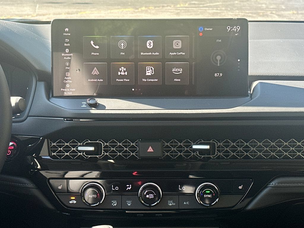 New 2026 Honda Accord EX-L image 20