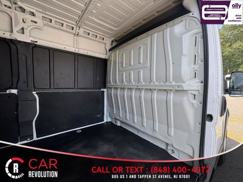 Used 2023 RAM ProMaster 2500 image 11
