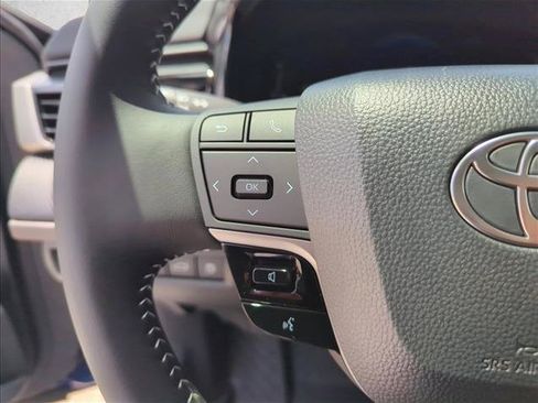 New 2026 Toyota Camry SE w/ Multimedia Upgrade Package FWD image 18