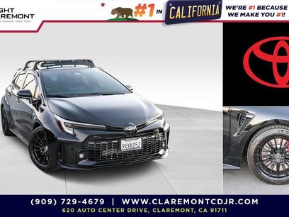 Used 2024 Toyota Corolla GR