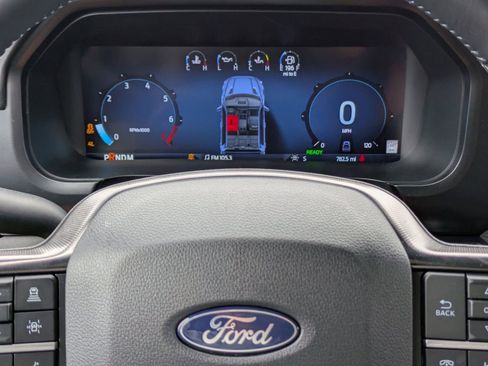 Certified 2025 Ford F150 Platinum w/ Equipment Group 702A High AWD/4WD image 15