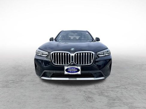 Used 2023 BMW X3 xDrive30i w/ Premium Package image 2