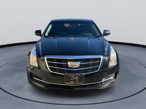 Used 2015 Cadillac ATS Standard RWD image 3