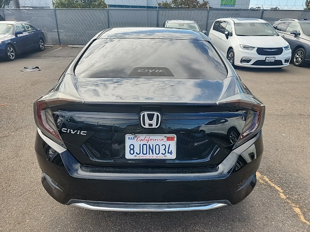 Used 2019 Honda Civic LX image 11