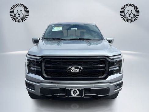 New 2026 Ford F150 Lariat w/ Equipment Group 501A Mid image 2