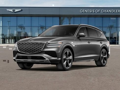 Certified 2026 Genesis GV80 2.5T Prestige AWD/4WD image 1