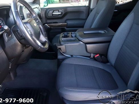 Used 2019 Chevrolet Silverado 1500 LT w/ All-Star Edition image 14