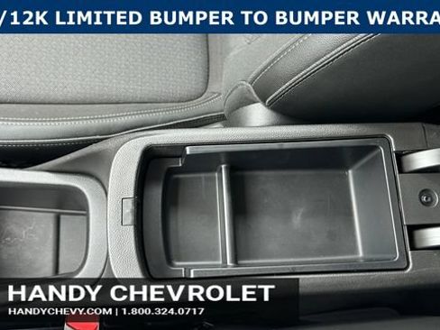 Certified 2021 Buick Encore GX Select AWD/4WD image 27