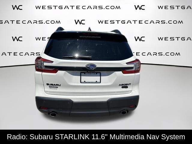Used 2023 Subaru Ascent Onyx Edition Limited AWD/4WD image 7