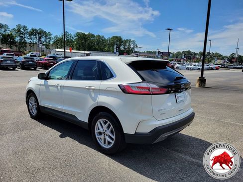 Used 2023 Ford Edge SEL AWD/4WD image 4