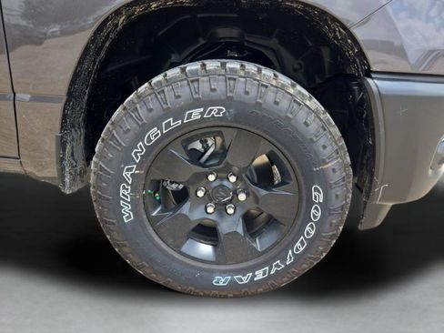 New 2026 RAM 1500 Classic Warlock AWD/4WD image 35