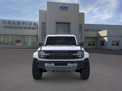 New 2025 Ford Bronco Raptor image 6