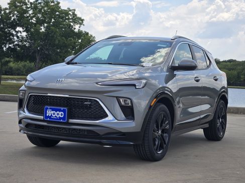 New 2026 Buick Encore GX Sport Touring w/ Comfort Package image 2