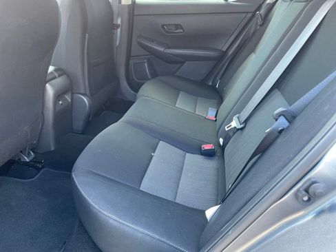 Used 2024 Nissan Sentra SV w/ Lighting Package FWD image 19