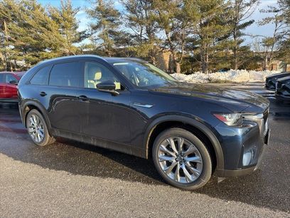 New 2026 MAZDA CX-90 3.3 Turbo w/ Preferred Package