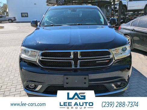 Used 2018 Dodge Durango SXT w/ Quick Order Package 2BB image 6