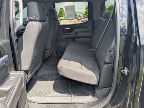 Used 2021 Chevrolet Silverado 1500 Custom Trail Boss AWD/4WD image 20