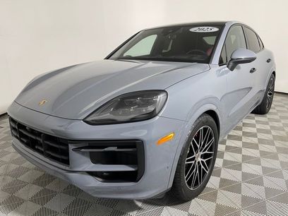 Used 2025 Porsche Cayenne S