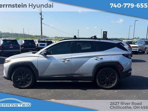 Used 2024 Hyundai Tucson XRT AWD/4WD image 4