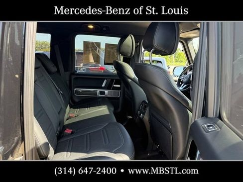 Used 2021 Mercedes-Benz G 550 image 11