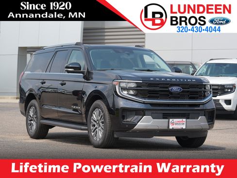 Used 2026 Ford Expedition Max Platinum AWD/4WD image 1