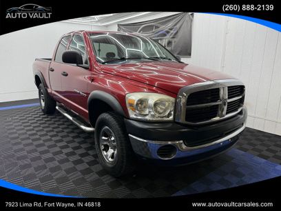 Used 2007 Dodge Ram 1500 Truck ST w/ SXT Group
