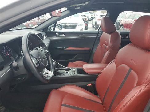 Used 2023 Kia K5 GT-Line image 16