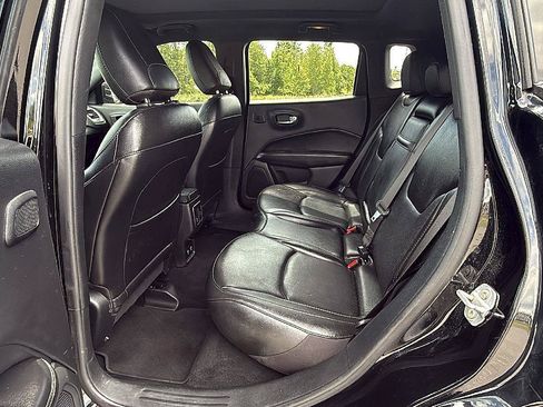 Used 2020 Jeep Compass High Altitude AWD/4WD image 24