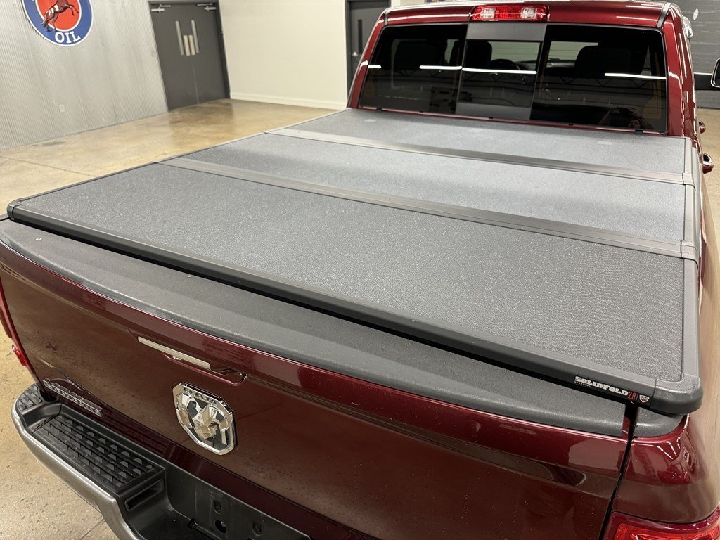 Used 2021 RAM 2500 Laramie AWD/4WD image 13