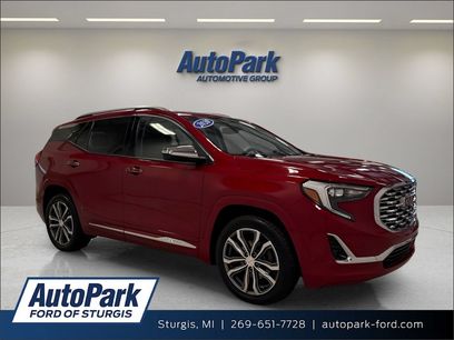 Used 2020 GMC Terrain Denali w/ Denali Premium Package