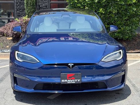 Used 2023 Tesla Model S Standard Range AWD/4WD image 3