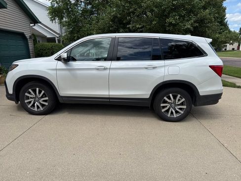 Used 2022 Honda Pilot EX-L image 23