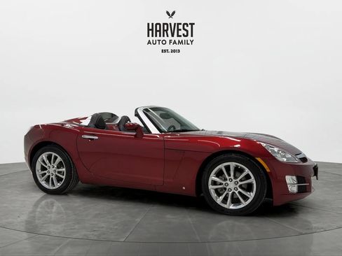 Used 2009 Saturn Sky Ruby Red image 20