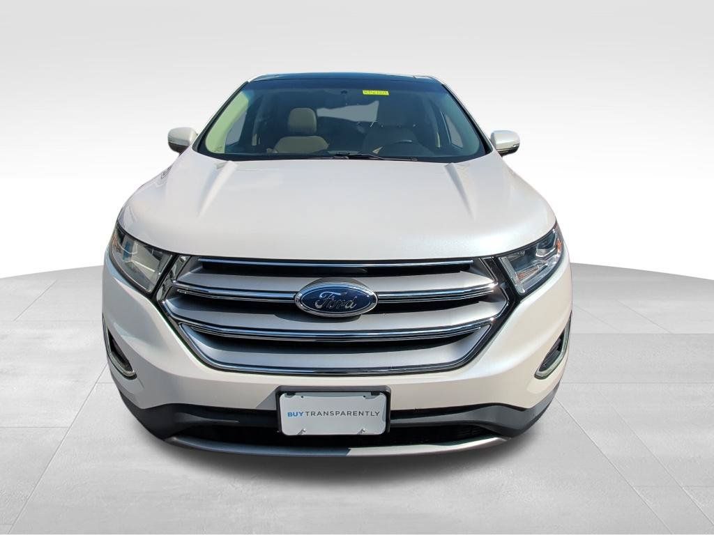 Used 2017 Ford Edge SEL w/ Equipment Group 201A AWD/4WD image 8
