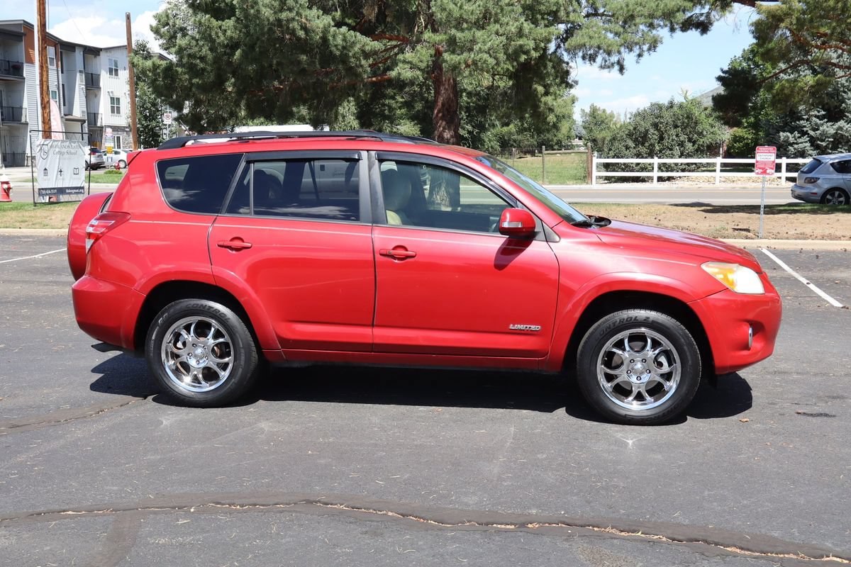 Used 2012 Toyota RAV4 Limited w/ Premium Plus Value Pkg AWD/4WD image 3