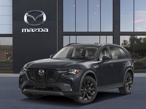 New 2026 MAZDA CX-90 3.3 Turbo w/ Premium Sport Pkg AWD/4WD image 1