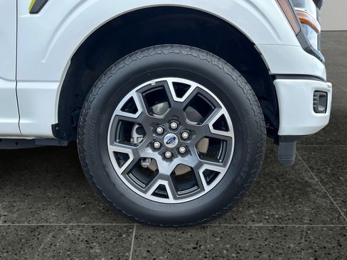 Used 2024 Ford F150 STX AWD/4WD image 10