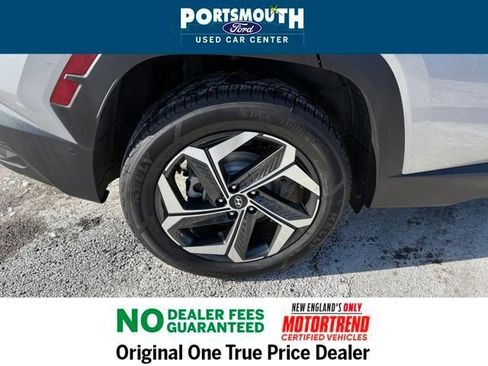 Used 2024 Hyundai Tucson Limited image 32