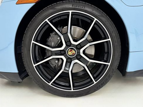 Certified 2023 Porsche Taycan RWD image 11