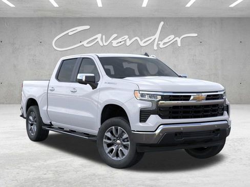 New 2026 Chevrolet Silverado 1500 LT RWD image 7