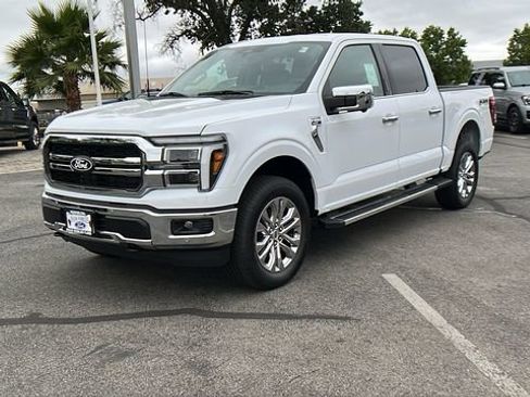 New 2026 Ford F150 Lariat w/ Equipment Group 502A High AWD/4WD image 7
